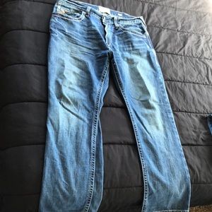 Men’s Ariat Relaxed Bootcut Jeans